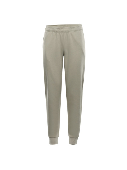 ALPINE PRO Pánske bavlnené tepláky ALPINE PRO DAKK abbey stone