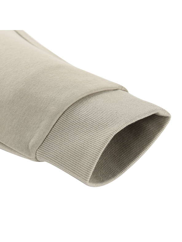 ALPINE PRO Pánske bavlnené tepláky ALPINE PRO DAKK abbey stone