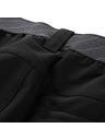 ALPINE PRO Pánske rýchloschnúce nohavice s cool dry ALPINE PRO RAMEL 2 black