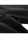 ALPINE PRO Pánske rýchloschnúce nohavice s cool dry ALPINE PRO RAMEL 2 black