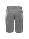 ALPINE PRO Pánske rýchloschnúce krátke nohavice ALPINE PRO ZAMB 4 shadow