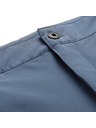 ALPINE PRO Pánske rýchloschnúce krátke nohavice ALPINE PRO ZAMB 4 dk.metal blue