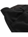 ALPINE PRO Pánske softshellové kraťasy s cool dry ALPINE PRO BAK 2 black