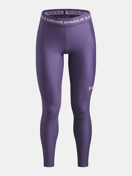 Under Armour Dievčenské legíny Under Armour HeatGear Legging