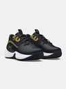 Under Armour Topánky Under Armour UA PS Lockdown 7-BLK