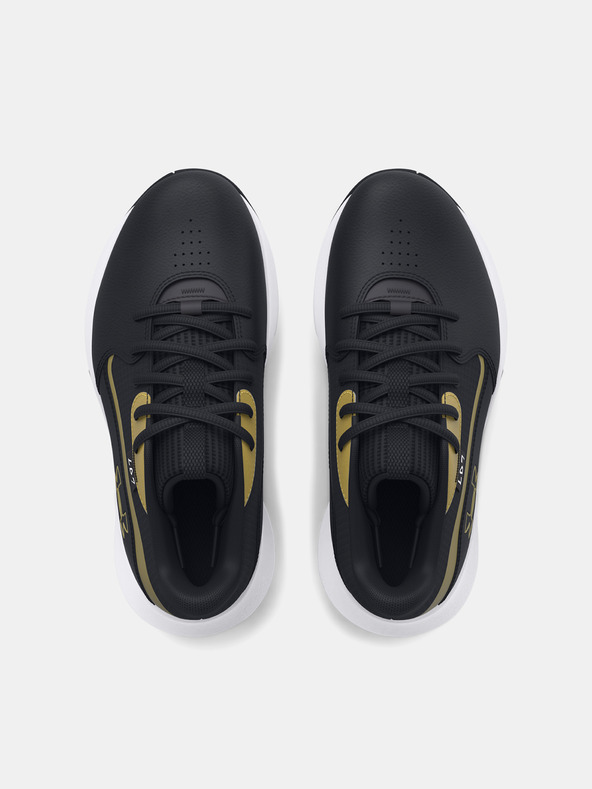 Under Armour Topánky Under Armour UA PS Lockdown 7-BLK