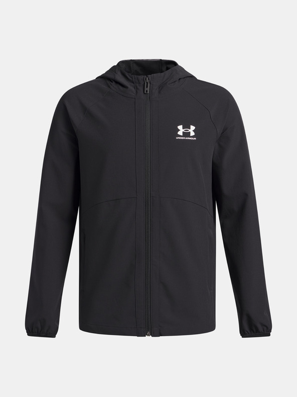 Under Armour Chlapčenská bunda Under Armour UA VIBE WOVEN WINDBREAKER