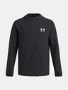 Under Armour Chlapčenská bunda Under Armour UA VIBE WOVEN WINDBREAKER
