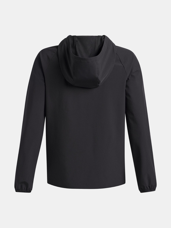 Under Armour Chlapčenská bunda Under Armour UA VIBE WOVEN WINDBREAKER