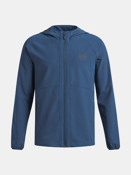 Under Armour Chlapčenská bunda Under Armour UA VIBE WOVEN WINDBREAKER