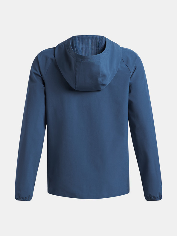 Under Armour Chlapčenská bunda Under Armour UA VIBE WOVEN WINDBREAKER