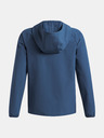 Under Armour Chlapčenská bunda Under Armour UA VIBE WOVEN WINDBREAKER