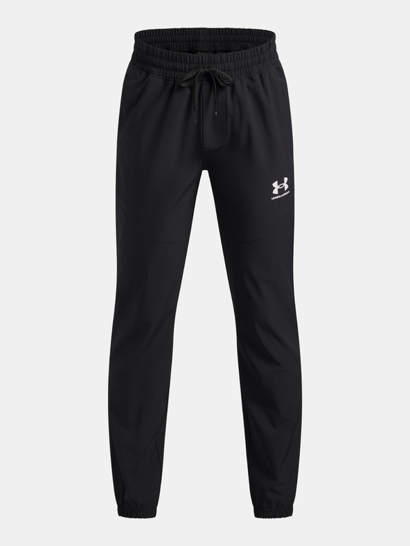 Under Armour Chlapčenské tepláky Under Armour UA VIBE WOVEN JOGGER