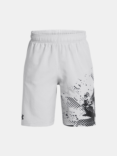 Under Armour Chlapčenské kraťasy Under Armour UA Tech Woven Graphic Short