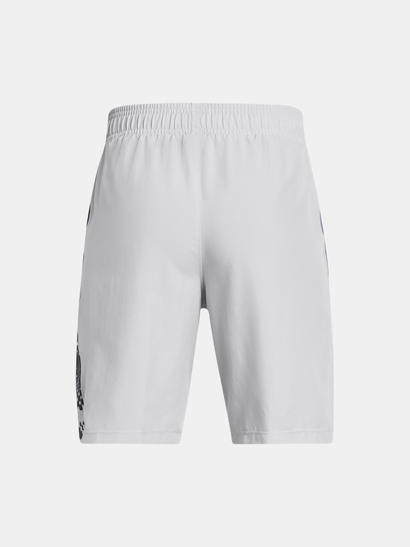 Under Armour Chlapčenské kraťasy Under Armour UA Tech Woven Graphic Short