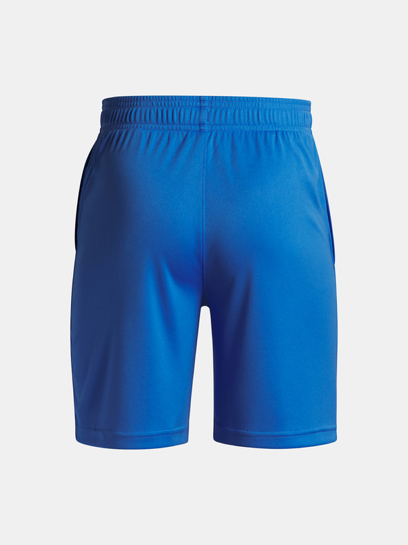 Under Armour Chlapčenské kraťasy Under Armour UA Tech Logo Shorts-BLU
