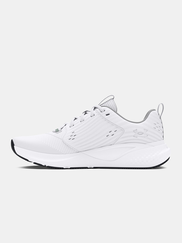 Under Armour Pánske topánky Under Armour UA Charged Commit TR 4-WHT