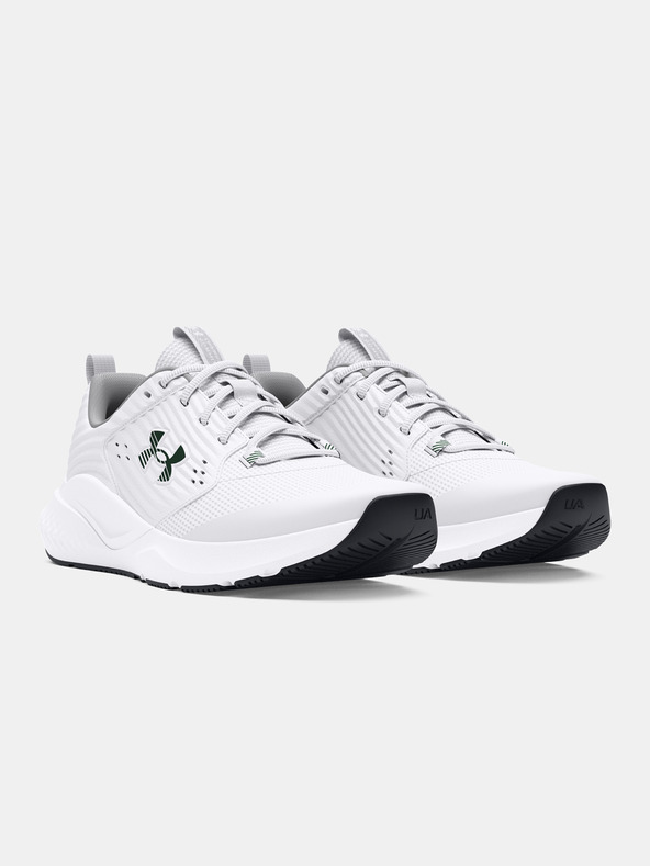 Under Armour Pánske topánky Under Armour UA Charged Commit TR 4-WHT
