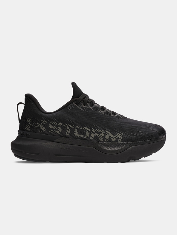 Under Armour Unisex topánky Under Armour UA U Infinite Pro 2 Storm-BLK