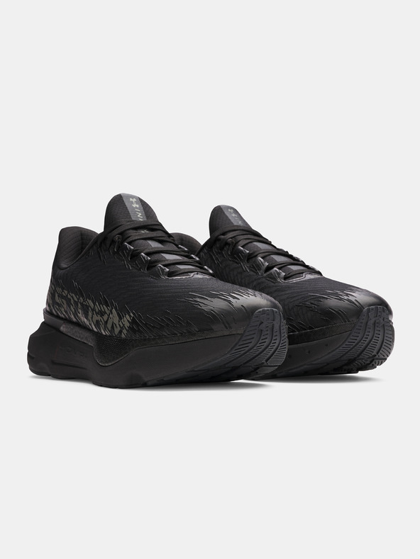 Under Armour Unisex topánky Under Armour UA U Infinite Pro 2 Storm-BLK