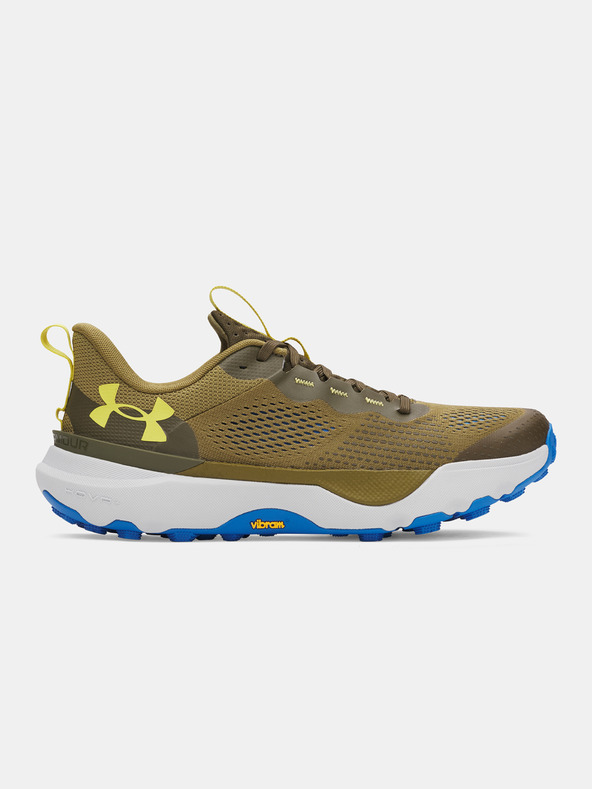 Under Armour Unisex topánky Under Armour UA U Infinite Pro Trail-GRN