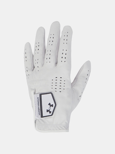 Under Armour Pánske rukavice Under Armour UA Tour Golf Glove-WHT