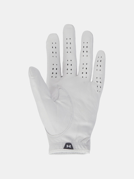 Under Armour Pánske rukavice Under Armour UA Tour Golf Glove-WHT