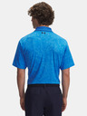 Under Armour Pánske tričko Under Armour UA Playoff 3.0 Printed Polo-BLU