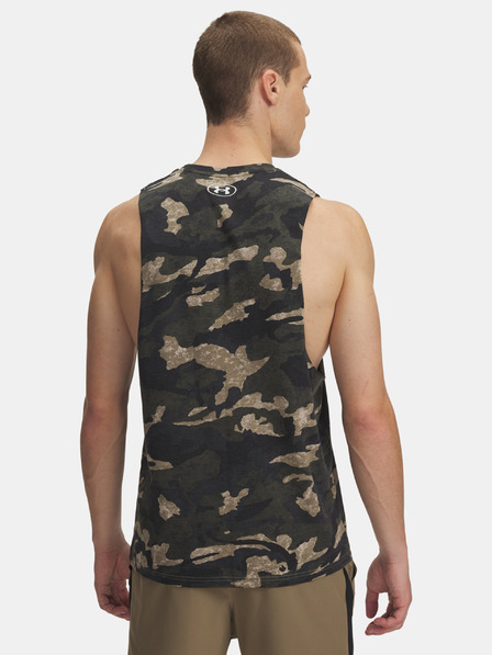 Under Armour Pánske tielko Under Armour Pjt Rck Camo Tank