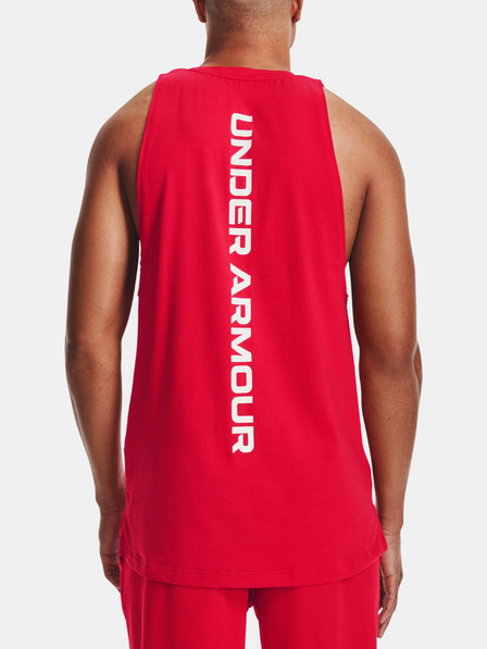 Under Armour Pánske tielko Under Armour BASELINE COTTON TANK