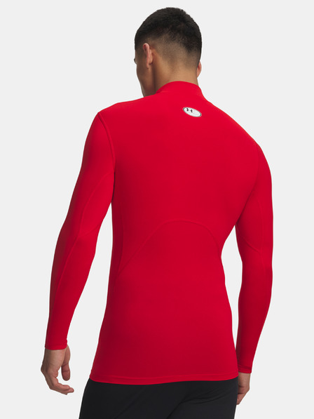 Under Armour Pánske tričko Under Armour UA CG Armour Comp Mock