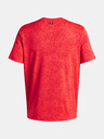 Under Armour Pánske tričko Under Armour UA Tech Tee Pixelate-RED