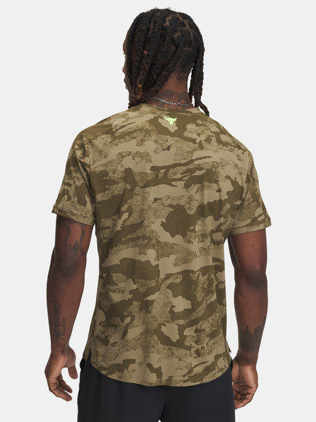 Under Armour Pánske tričko Under Armour Pjt Rck IsoChill SS