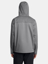 Under Armour Pánska bunda Under Armour SHIELD HOODED JACKET-GRY