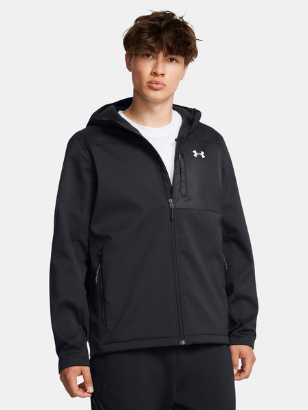 Under Armour Pánska bunda Under Armour SHIELD HOODED JACKET
