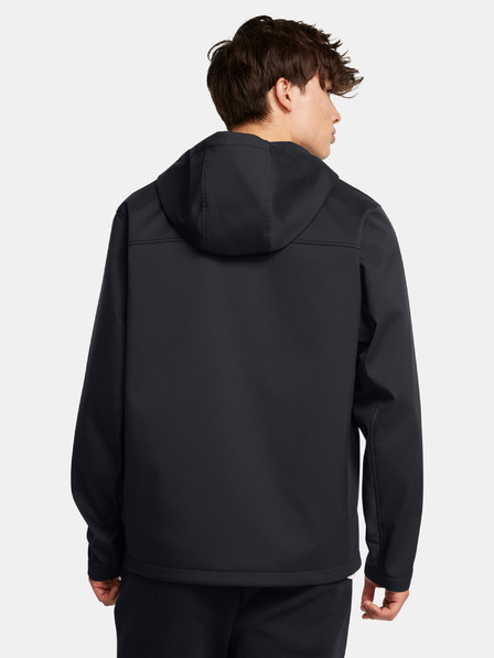 Under Armour Pánska bunda Under Armour SHIELD HOODED JACKET
