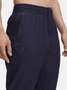Under Armour Pánske športové nohavice Under Armour UA Unstoppable Tapered Pants-BLU
