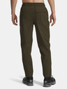 Under Armour Pánske športové nohavice Under Armour UA UNSTPBLE WOVEN TX TAPER-GRN