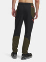 Under Armour Pánske športové nohavice Under Armour UA Unstoppable Cargo Pant-GRN