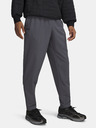 Under Armour Pánske športové nohavice Under Armour UA Unstoppable Tapered Pants-GRY