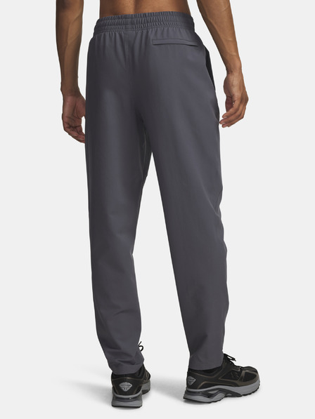Under Armour Pánske športové nohavice Under Armour UA Unstoppable Tapered Pants-GRY