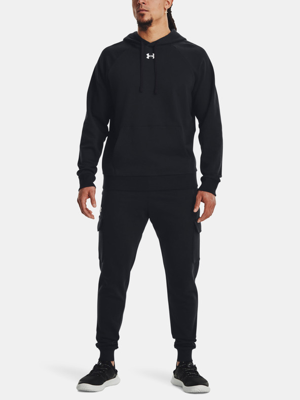 Under Armour Pánske tepláky Under Armour UA Rival Fleece Cargo Jogger