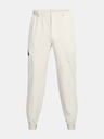 Under Armour Pánske tepláky Under Armour UA Unstoppable Joggers-WHT