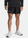 Under Armour Pánske kraťasy Under Armour UA M 96 Terrace Shorts-BLK