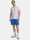Under Armour Pánske kraťasy Under Armour UA Tech Woven Wordmark Short-BLU