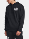Under Armour Pánska mikina Under Armour Pjt Rock Rival Fleece Hoodie