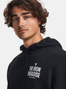 Under Armour Pánska mikina Under Armour Pjt Rock Rival Fleece Hoodie