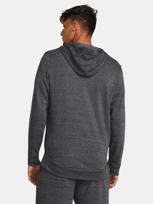 Under Armour Pánska mikina Under Armour UA Rival Terry LC FZ