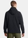 Under Armour Pánska mikina Under Armour UA Expanse Fleece Hoodie-BLK