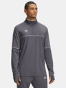 Under Armour Pánska mikina Under Armour UA M Challenger Training QZ-GRY
